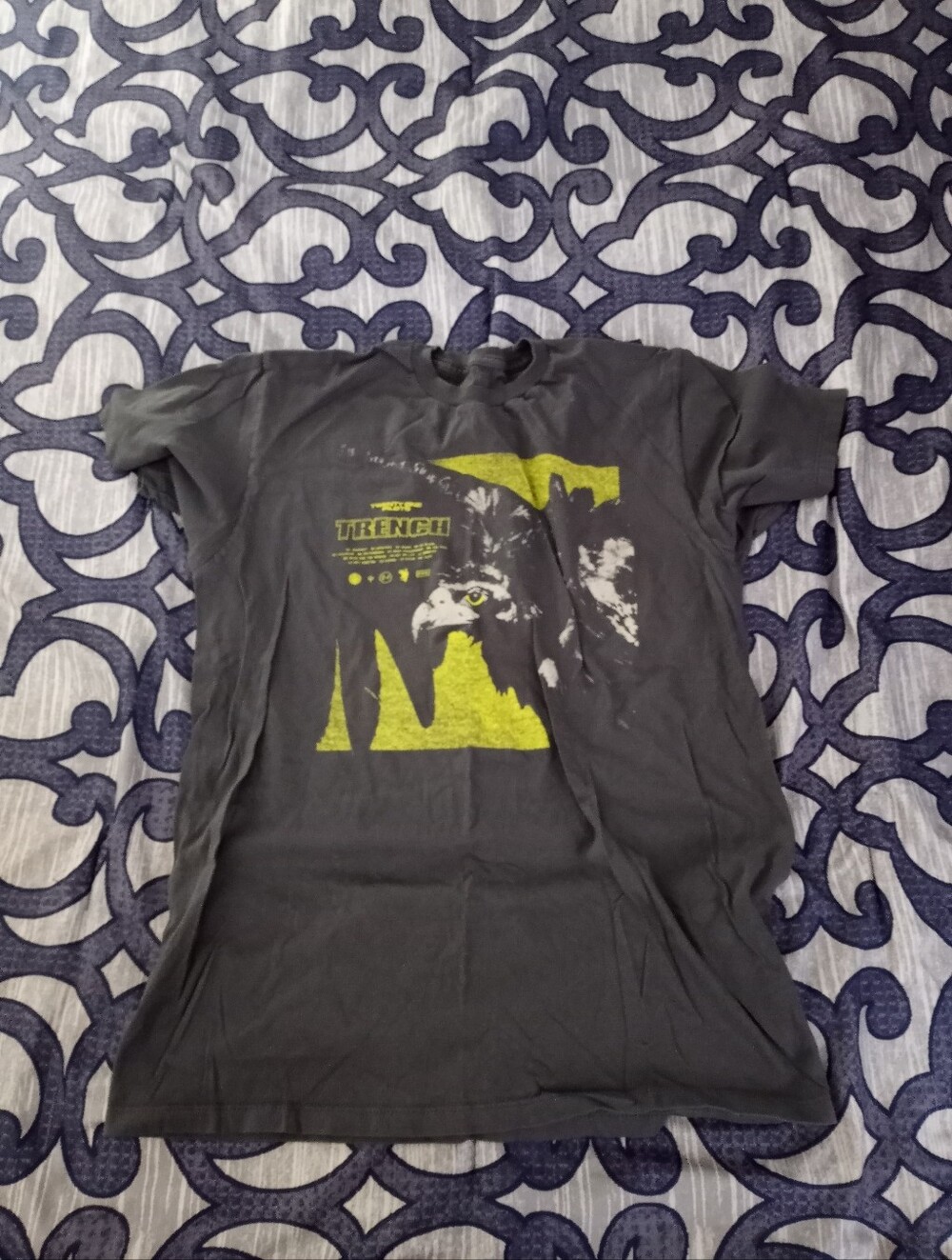 🎟TWENTY ONE PILOTS Mens Tshirt🎟